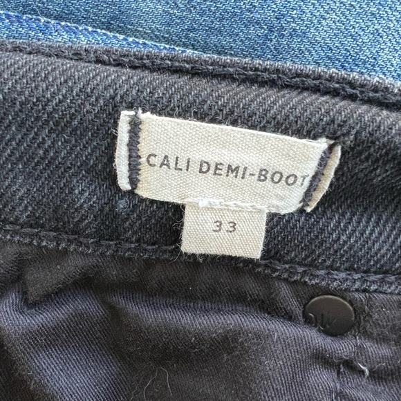Madewell Cali Demi-Boot Jeans in Bayland Wash 33 - Picture 7 of 8